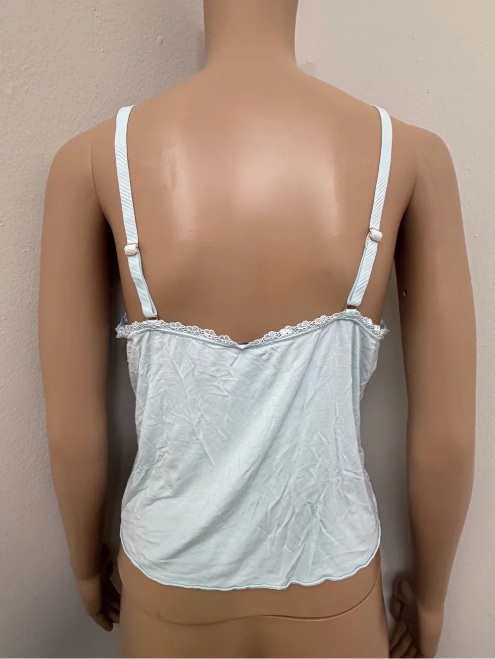 New Savage X Fenty Sleepwear A peek behind the lace camisole Large